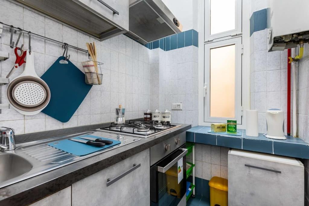 Navigli - Duomo Apartment Милано Екстериор снимка