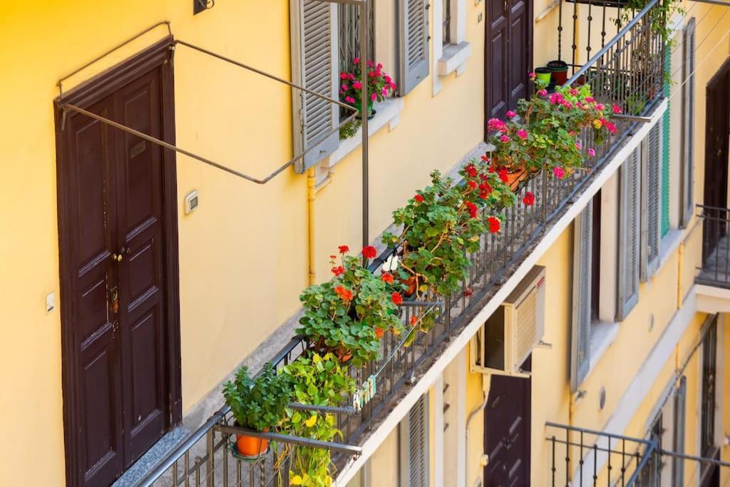 Navigli - Duomo Apartment Милано Екстериор снимка